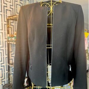 MARC NEW YORK Zip Up Blazer